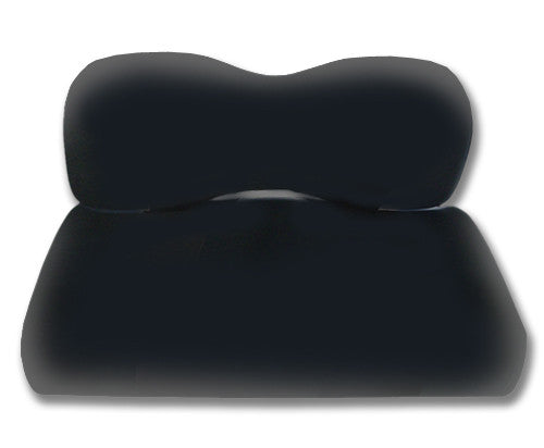 FRONT SEAT COVER DRIVE BLACK
