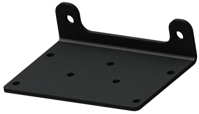 KFI WIDE FAIRLEAD BRACKET MOUNT 100695