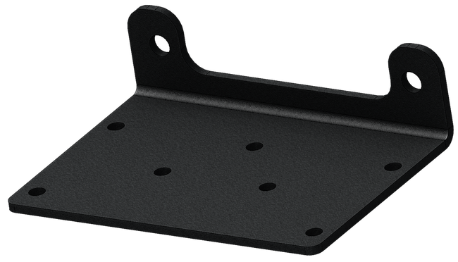 KFI WIDE FAIRLEAD BRACKET MOUNT 100695