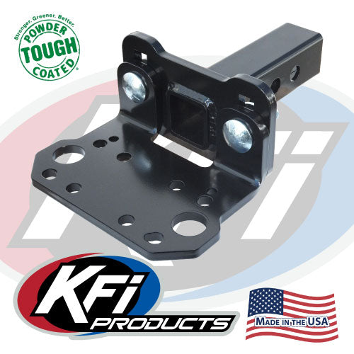 KFI TigerTail 2" Adjustable Mount - #101110