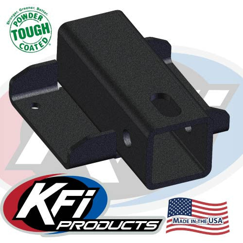 2" UNIVERSAL RECEIVER HITCH KFI 101240