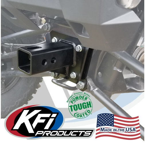 Polaris RZR Turbo S Rear Receiver - 101695