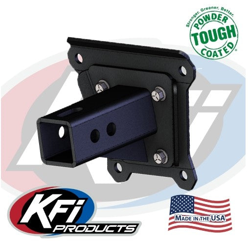 Polaris RZR Turbo S Rear Receiver - 101695