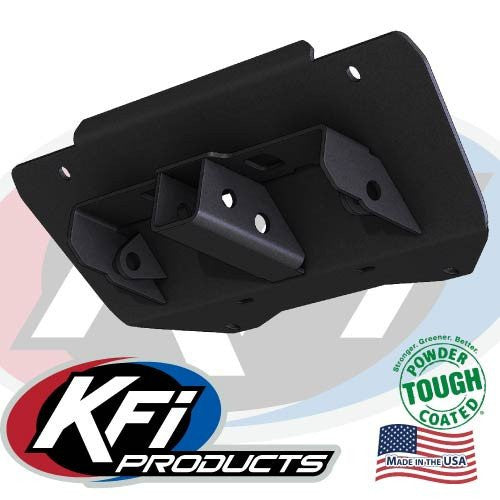 2013 2014 2015 2016 POLARIS 900 Ranger Full-Size 4x4 KFI Snow Plow Mount 105475