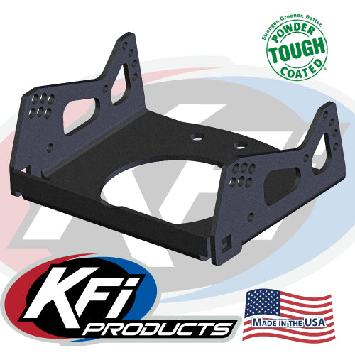 KFI OPEN TRAIL UTV PUSH TUBE (OLD STYLE) CRADLE REPLACEMENT 105488