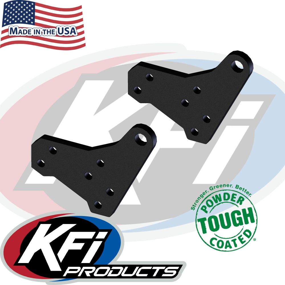 KFI Plow Accessories – Easy Does It Customs LLC