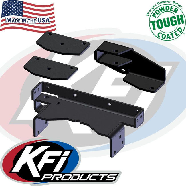 KFI UTV Pro 2.0 Track Extension Actuator Brackets 106335