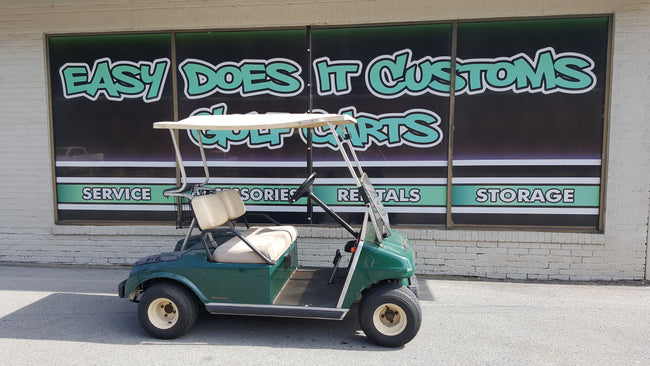Electric Club Car DS Golf Cart - Sold