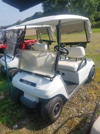 2000 Electric Club Car DS Golf Cart *SOLD*
