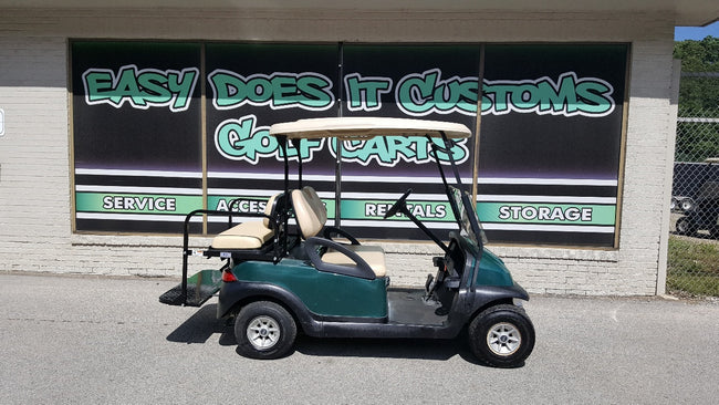 2011 Electric Club Car Precedent Golf Cart - SOLD