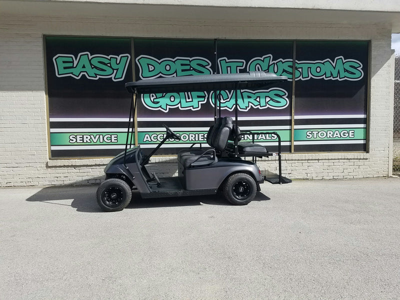 EZGO TXT Custom Golf Cart