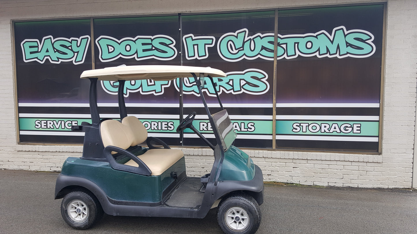 2011 Electric Club Car Precedent Stock Golf Cart - SOLD