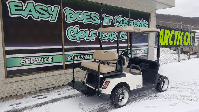 2013 EZGO RXV Electric Golf Cart - SOLD