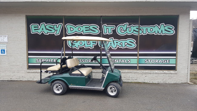 2007 Electric Club Car DS - SOLD