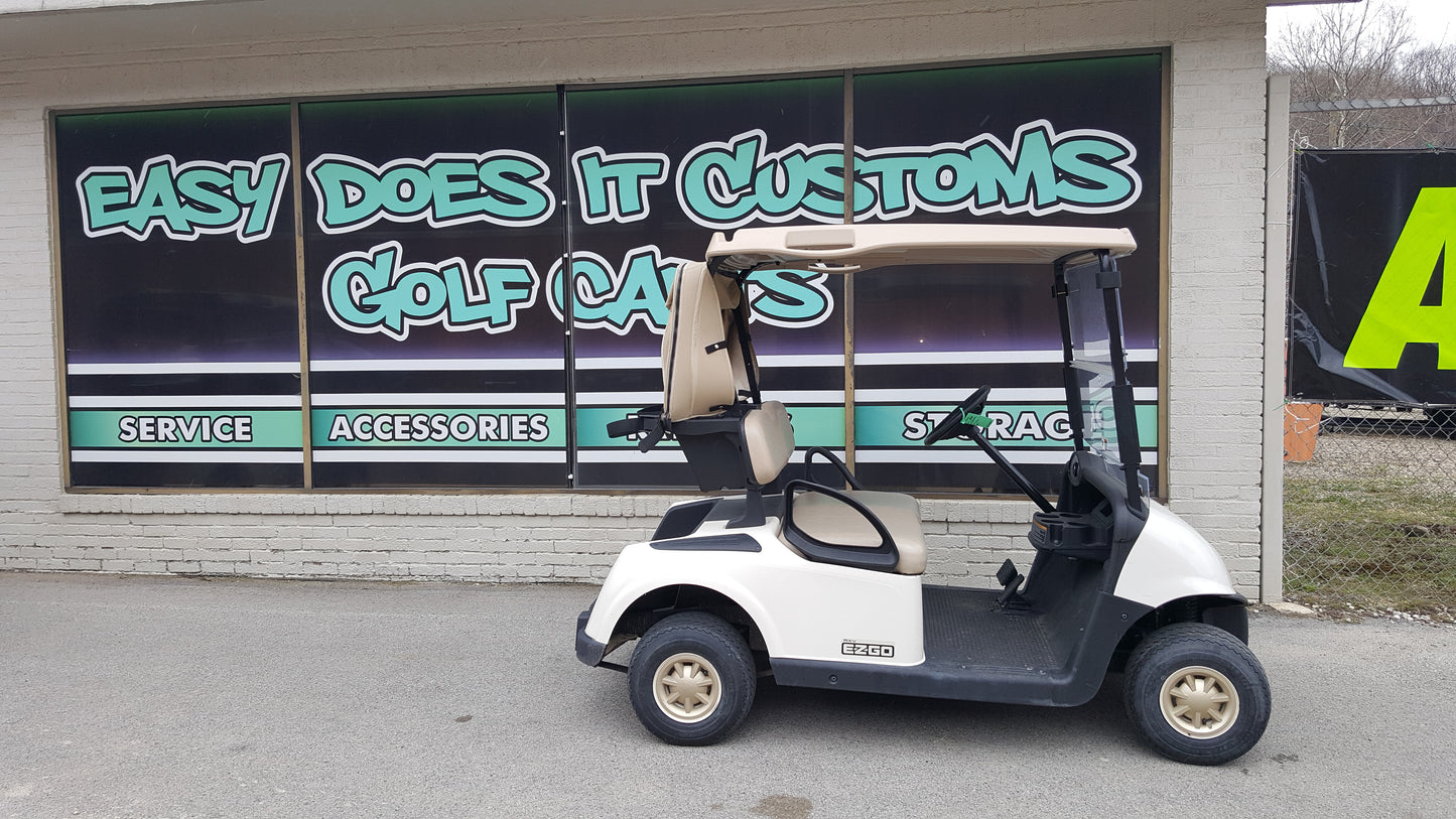 2016 EZGO RXV Electric Golf Cart *SOLD*