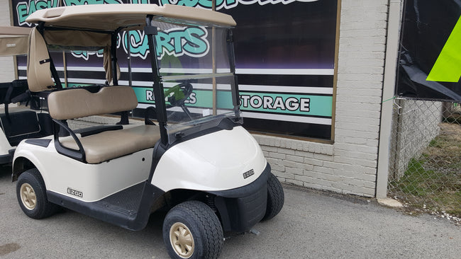 2016 EZGO RXV Electric Golf Cart *SOLD*