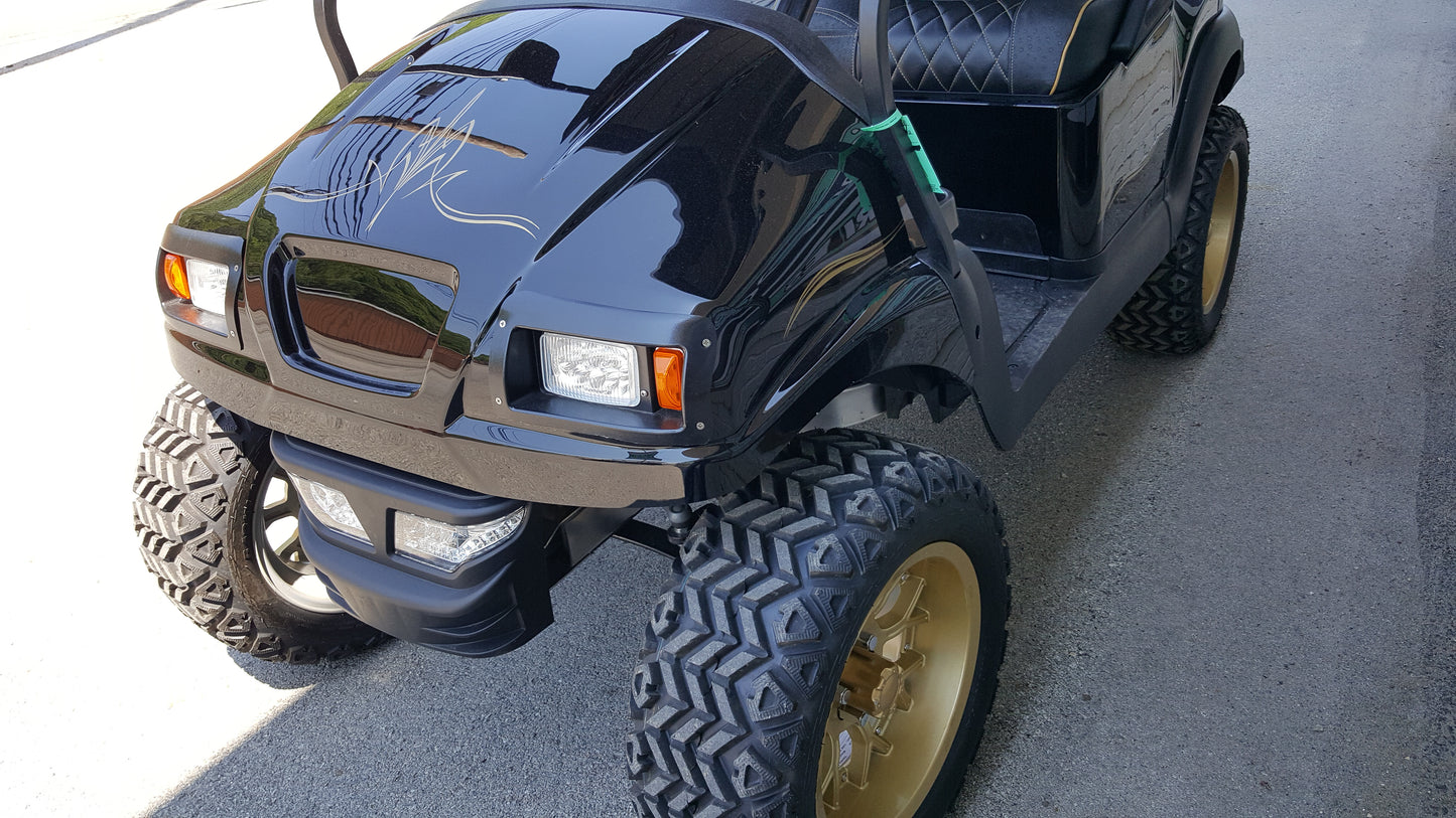 2013 Electric Club Car Precedent - The Cadillac - SOLD