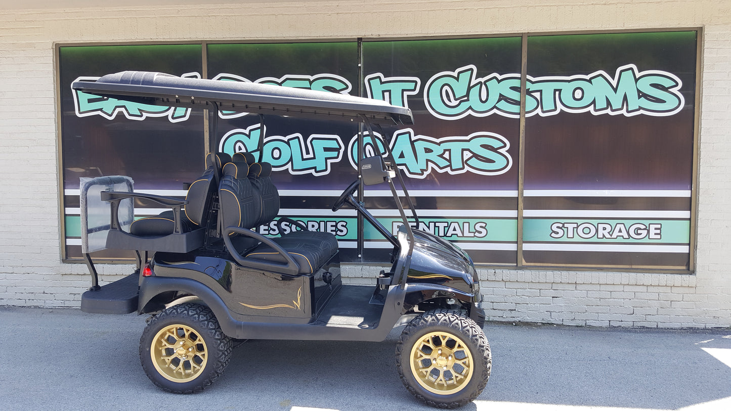 2013 Electric Club Car Precedent - The Cadillac - SOLD