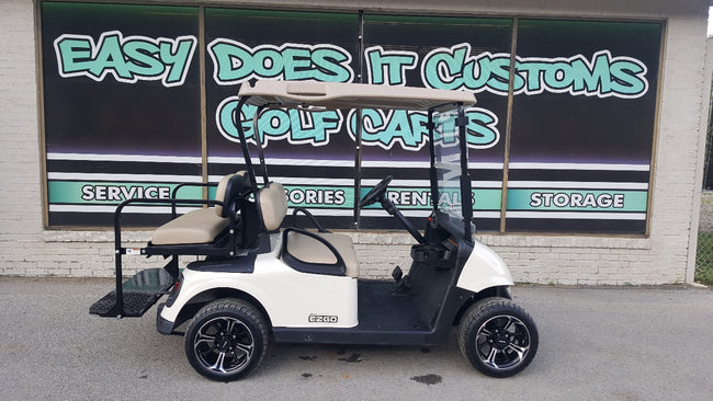 2015 EZGO RXV Electric Golf Cart *SOLD*