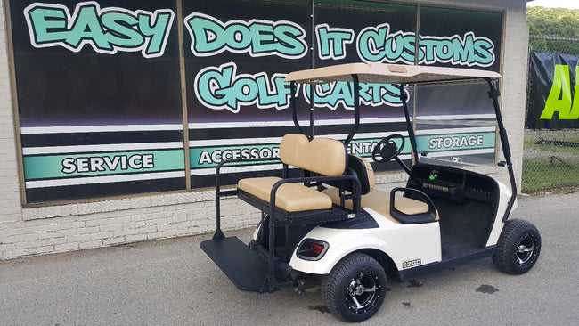 2014 EZGO TXT Electric Golf Cart - SOLD!