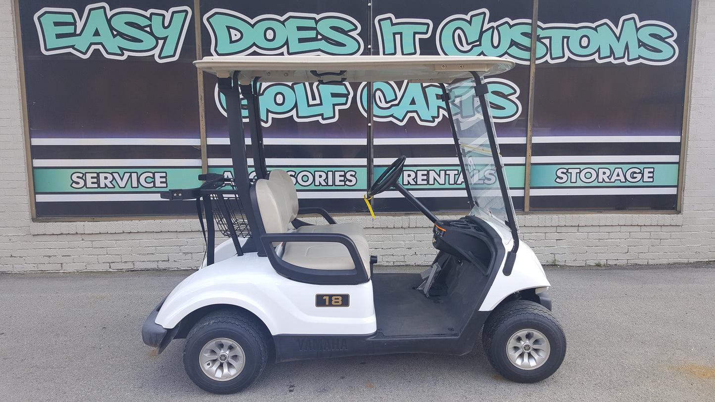 2014 Yamaha Drive Gas Golf Cart *SOLD*