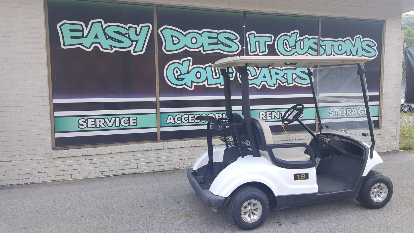 2014 Yamaha Drive Gas Golf Cart *SOLD*