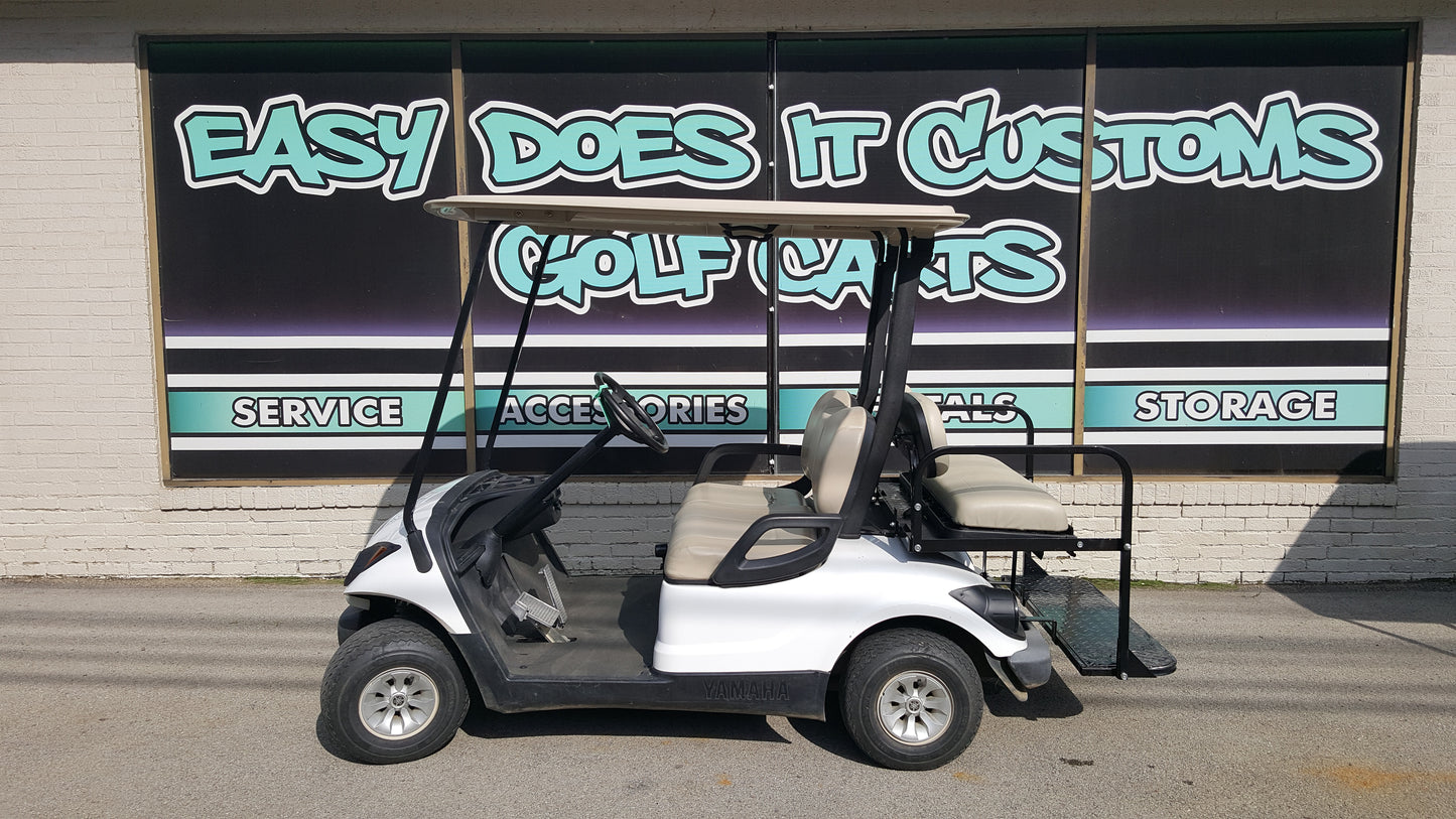 2014 Gas Yamaha Drive Golf Cart *SOLD*