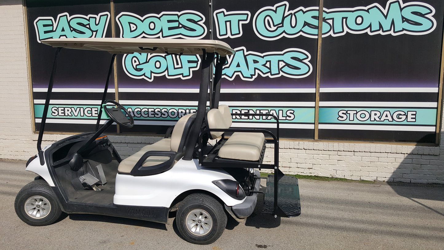 2014 Gas Yamaha Drive Golf Cart *SOLD*