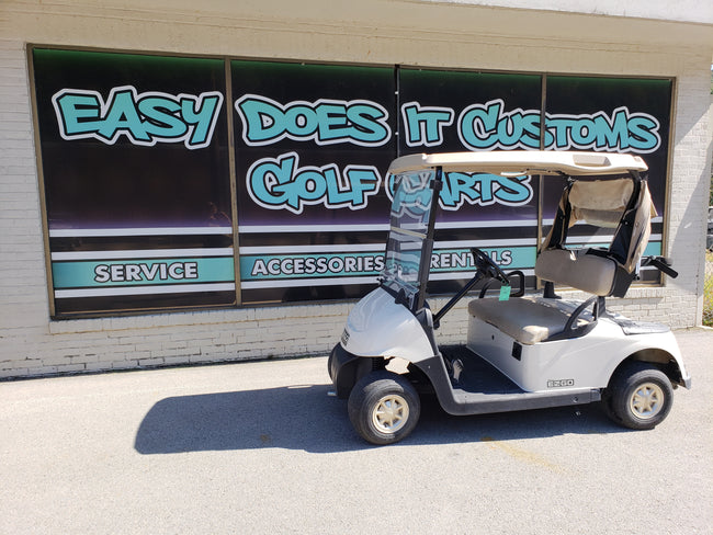 2012 Electric EZGO RXV Golf Cart with New Batteries *SOLD*