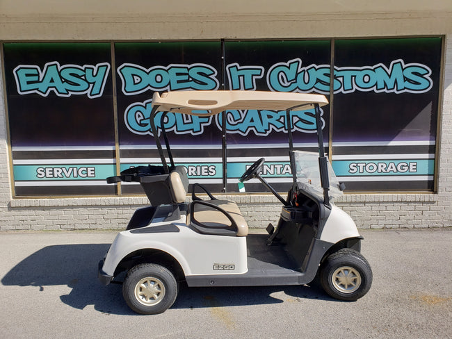 2016 Electric EZGO RXV Golf Cart *SOLD*