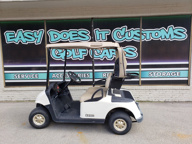 2013 Electric EZGO RXV Golf Cart *SOLD*
