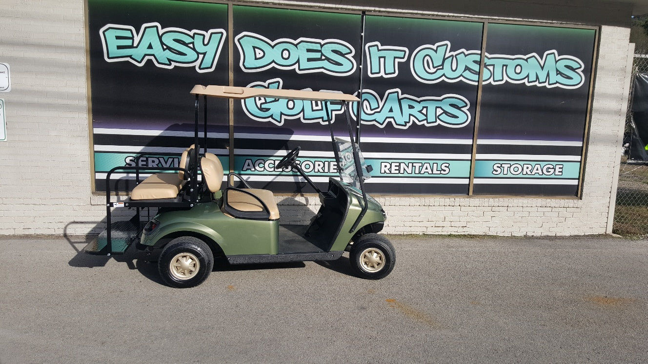 2014 Electric EZGO TXT in Oasis Green *SOLD*