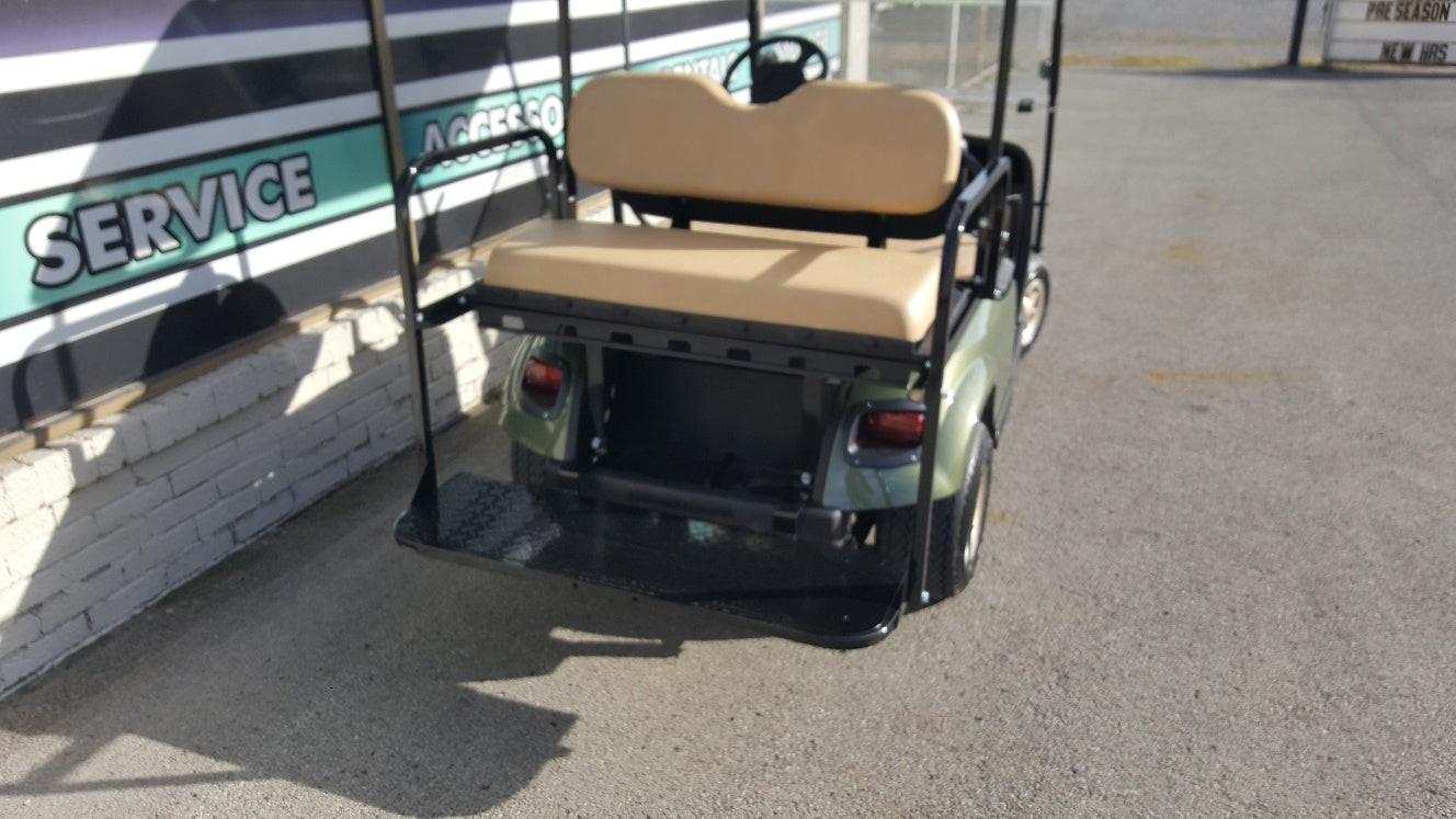 2014 Electric EZGO TXT in Oasis Green *SOLD*