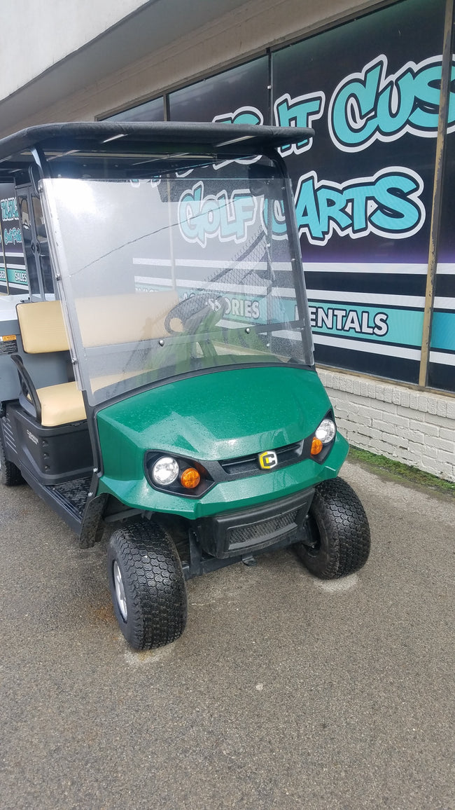 2017 Cushman Refresher Oasis Golf Cart *SOLD*