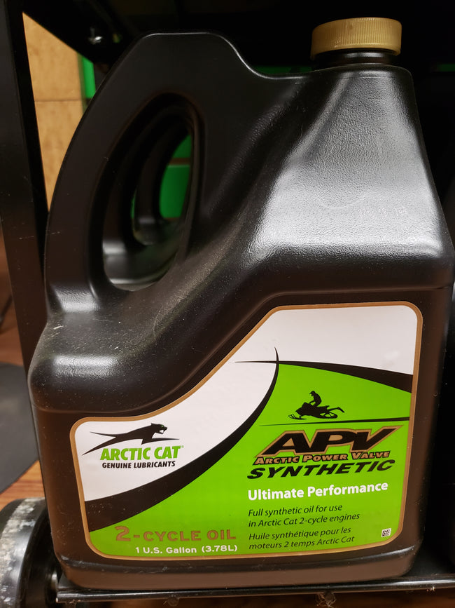 APV Synthetic Oil, Gallon