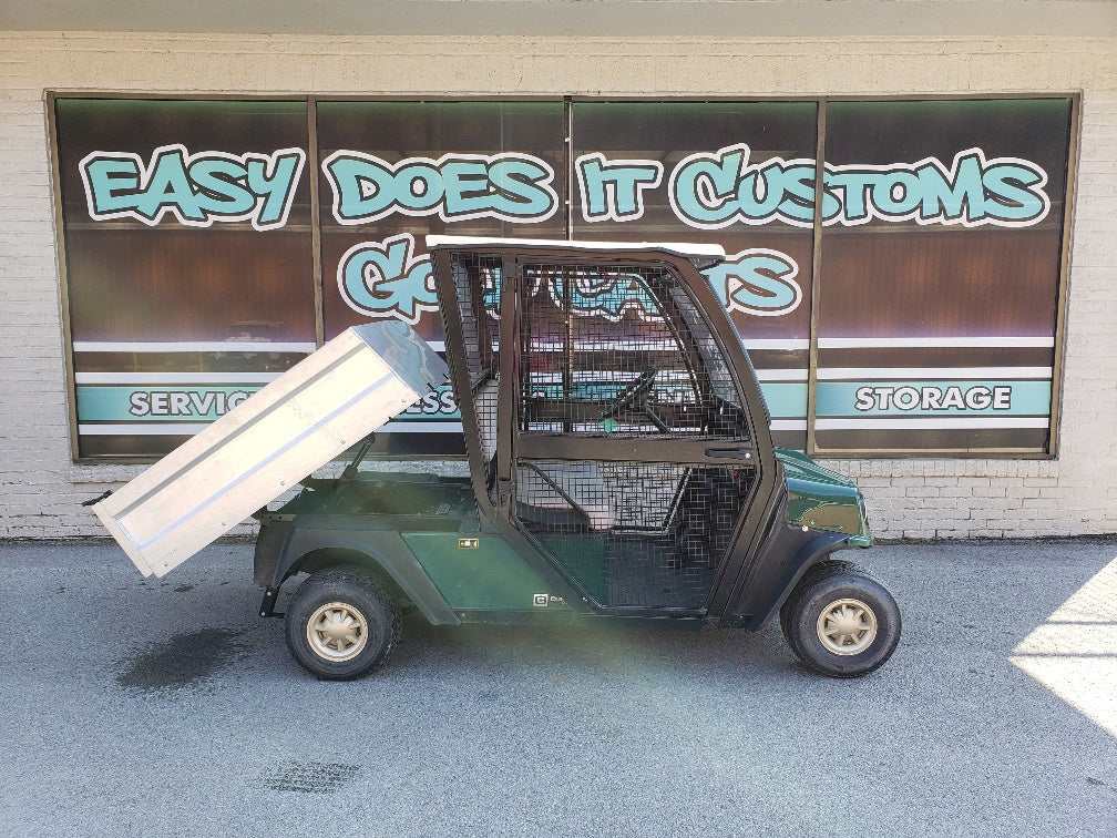 2014 Cushman Cage Golf Cart **SOLD**