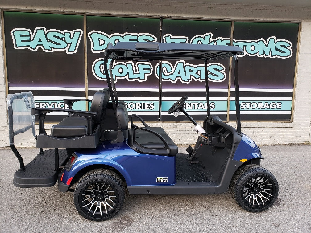 2019 EZGO RXV Lithium Golf Cart *SOLD* – Easy Does It Customs LLC