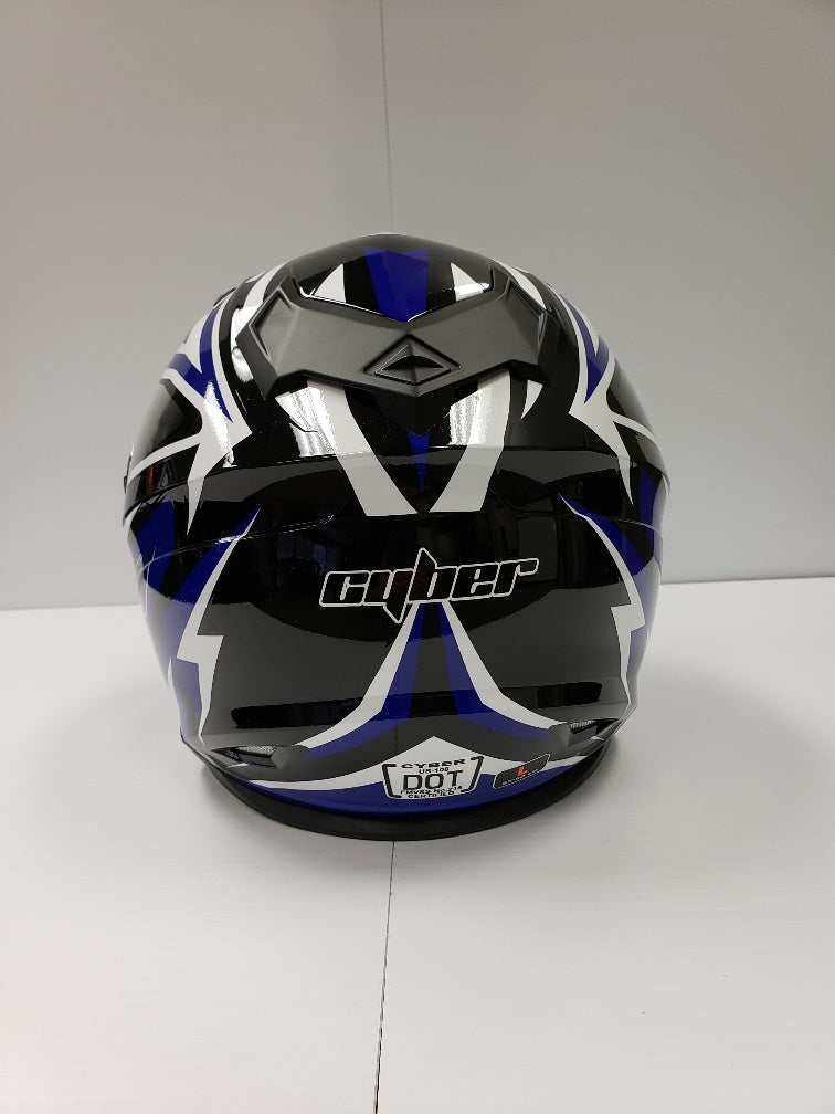 Cyber Motorcycle Helmet