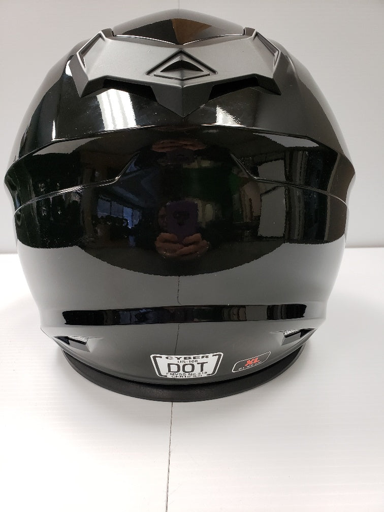 Cyber motorcycle hot sale helmet