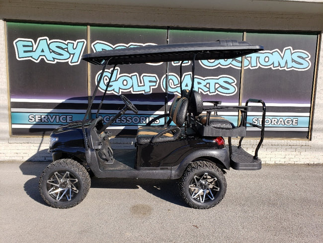 2011 Club Car Precedent Golf Cart - Black Alpha *SOLD*