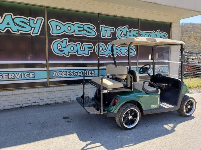 2018 Electric EZGO RXV - Green *SOLD*
