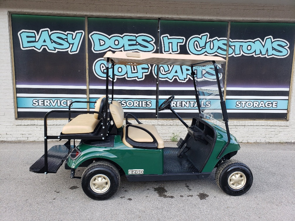 2015 EZGO TXT Gas Golf Cart *SOLD*