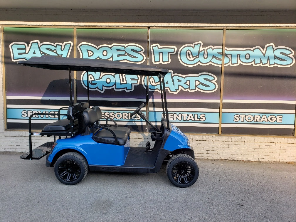 2015 EZGO RXV Golf Cart - Voodoo Blue *SOLD*