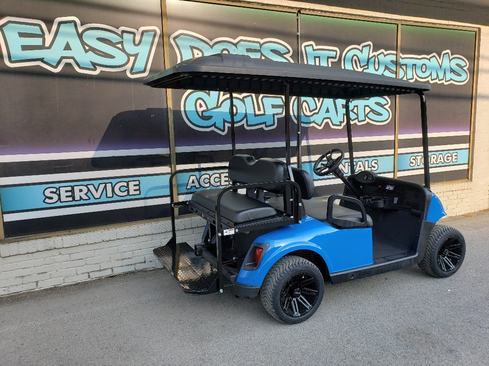 2015 EZGO RXV Golf Cart - Voodoo Blue *SOLD*