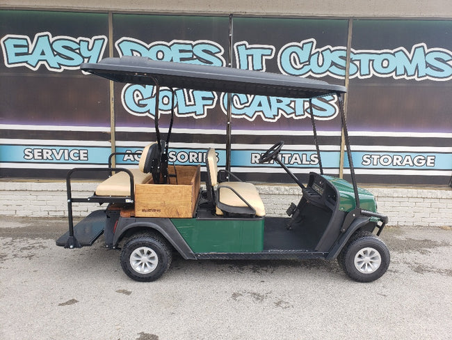 2012 Cushman Hauler 1200 Golf Cart - *SOLD*
