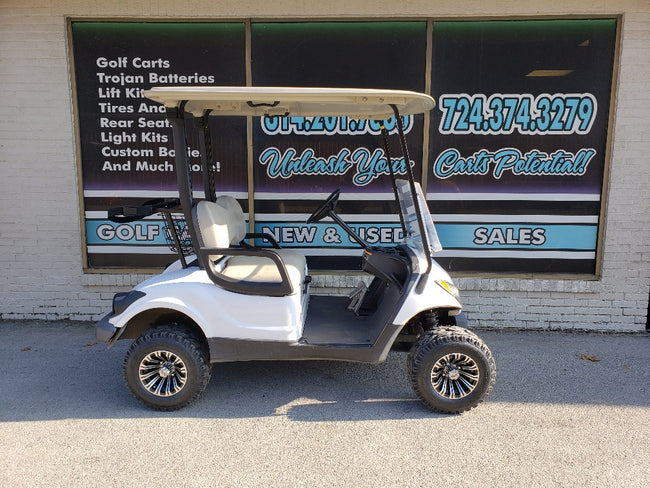 15+ Lift Kit Yamaha Golf Cart