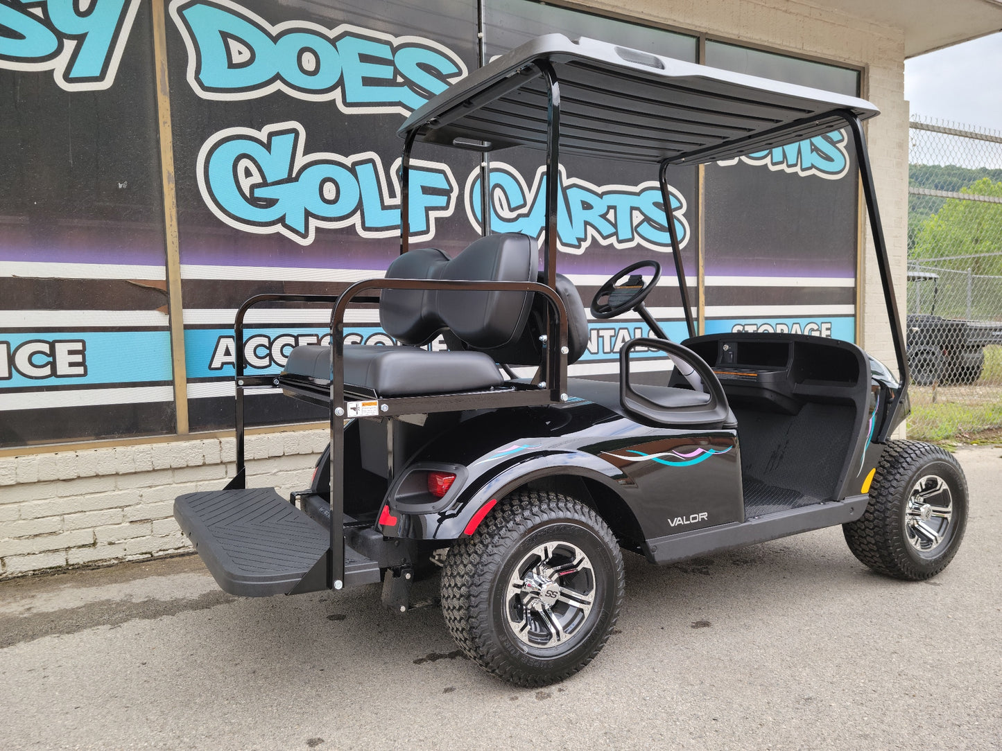 2021 EZGO Valor Golf Cart *SOLD*