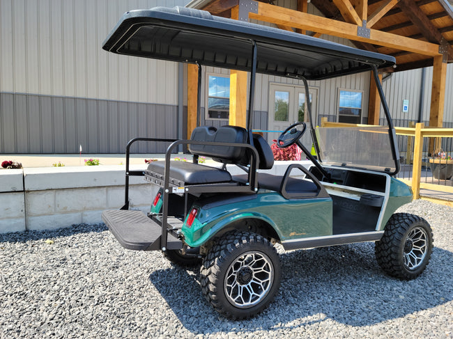 Club Car DS Lifted Gas Golf Cart *SOLD*