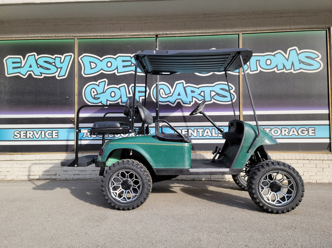 Gas EZGO TXT - Lifted *SOLD*