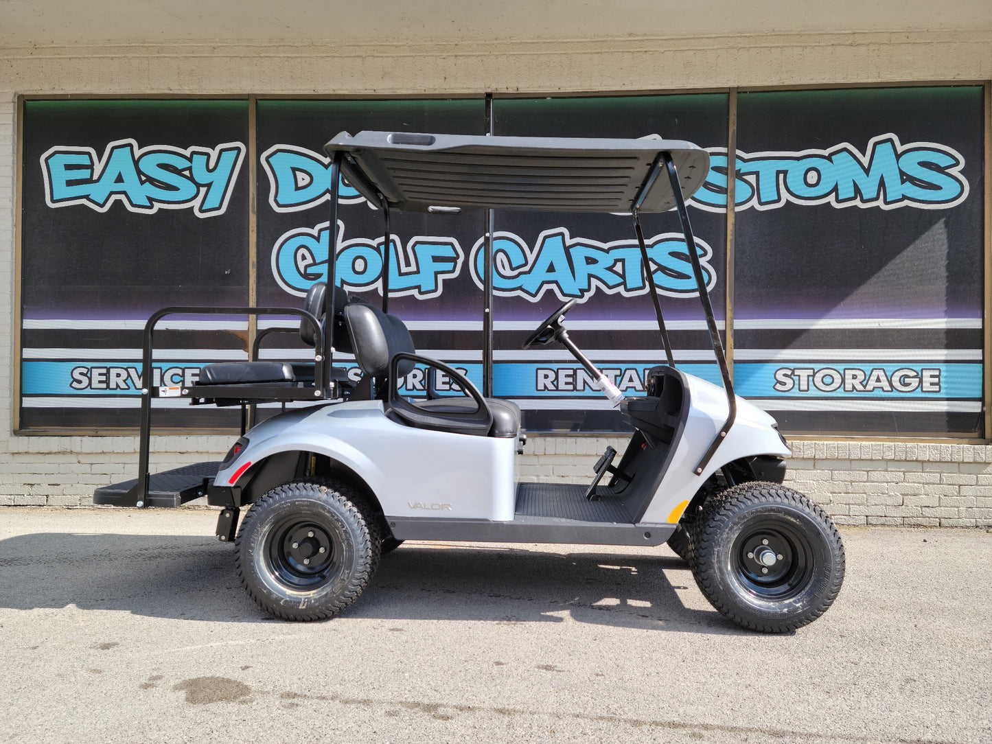 2022 EZGO Valor - EFI *SOLD*